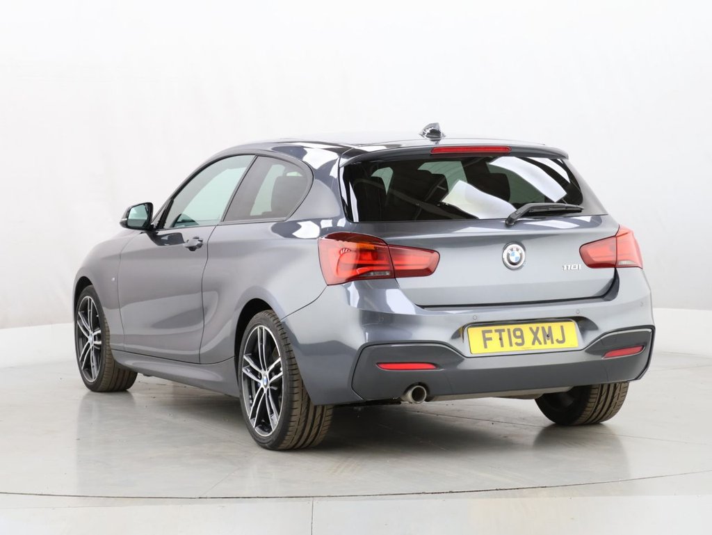 Used BMW 1 Series 2019 for sale - 76506007: Photo 7