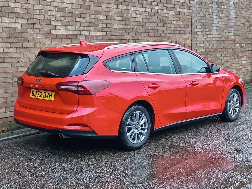 Used Ford Focus 2022 for sale - 77477785: Photo 3