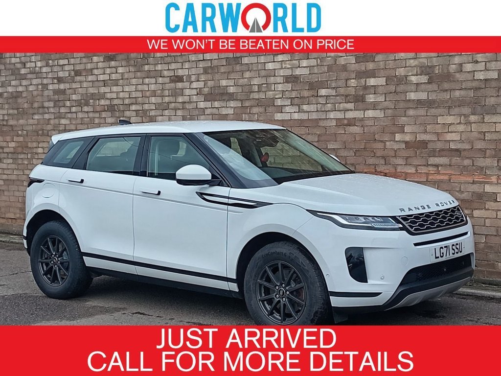 Used Land Rover Range Rover Evoque 2021 for sale - 76542062: Photo 1