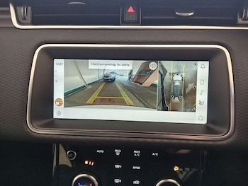 Used Land Rover Range Rover Evoque 2021 for sale - 76542062: Photo