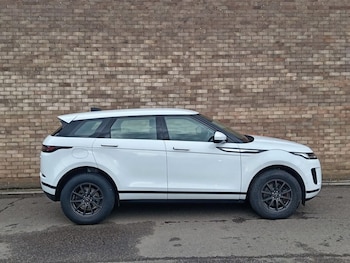 Used Land Rover Range Rover Evoque 2021 for sale - 76542062: Photo