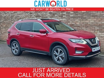 2020 (70) - 1.3 DIG-T N-Connecta SUV 5dr Petrol DCT Auto Euro 6 (s/s) (160 ps)