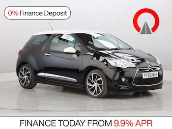 Used DS Automobiles DS 3 2015 for sale - 79454826: Photo
