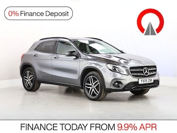 Used Mercedes-Benz GLA 2019 for sale - 79527697: Photo