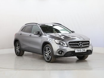 Used Mercedes-Benz GLA 2019 for sale - 79527697: Photo