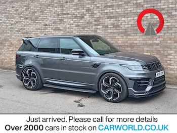 Used Land Rover Range Rover Sport 2018 for sale - 78631302: Photo