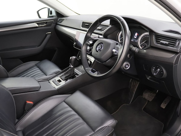 Used Skoda Superb 2021 for sale - 76300914: Photo 10