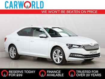 Skoda - Superb