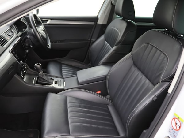 Used Skoda Superb 2021 for sale - 76300914: Photo 22
