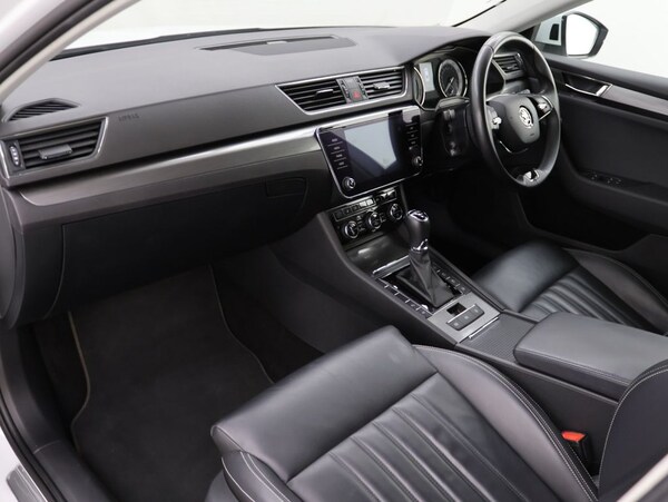 Used Skoda Superb 2021 for sale - 76300914: Photo 23