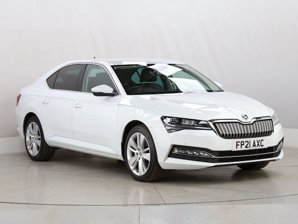 Used Skoda Superb 2021 for sale - 76300914: Photo 2
