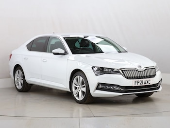 Used Skoda Superb 2021 for sale - 76300914: Photo 2