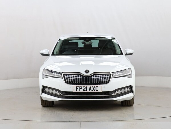 Used Skoda Superb 2021 for sale - 76300914: Photo 3