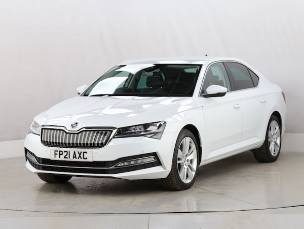 Used Skoda Superb 2021 for sale - 76300914: Photo 5