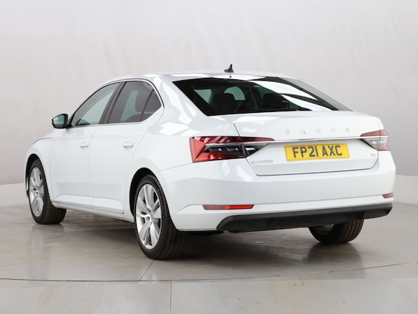 Used Skoda Superb 2021 for sale - 76300914: Photo 7