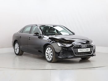 Used Audi A4 2023 for sale - 78457925: Photo