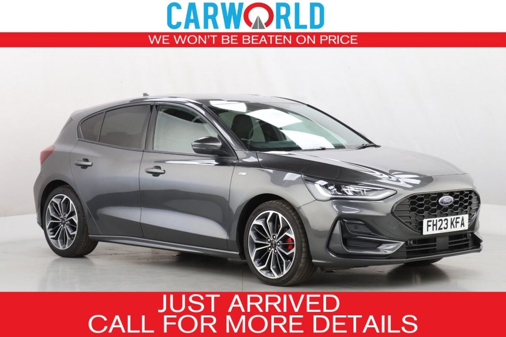 Used Ford Focus 2023 for sale - 76841048: Photo 1