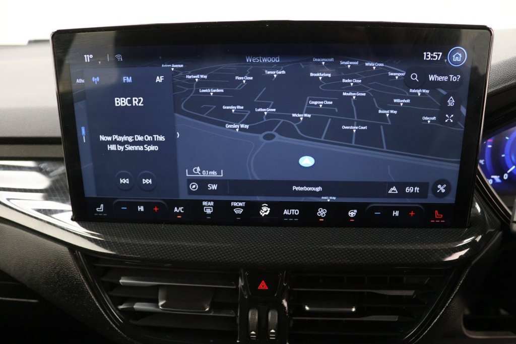 Used Ford Focus 2023 for sale - 76841048: Photo 15