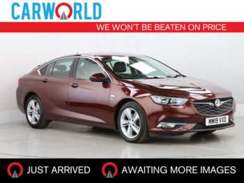 Used Vauxhall Insignia 2019 for sale - 75087682: Photo