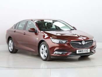 Used Vauxhall Insignia 2019 for sale - 75087682: Photo