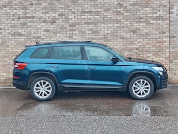 Used Skoda Kodiaq 2020 for sale - 78645034: Photo
