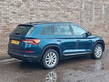 Used Skoda Kodiaq 2020 for sale - 78645034: Photo