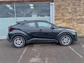 Used Toyota C-HR 2022 for sale - 74765689: Photo