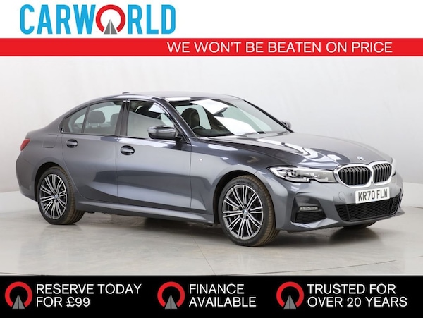 Used BMW 3 Series 2020 for sale - 76300916: Photo 1