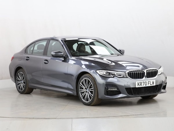 Used BMW 3 Series 2020 for sale - 76300916: Photo 2