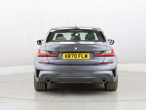 Used BMW 3 Series 2020 for sale - 76300916: Photo 9