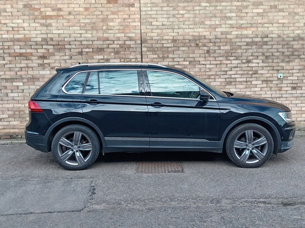 Used Volkswagen Tiguan 2020 for sale - 76632025: Photo 2