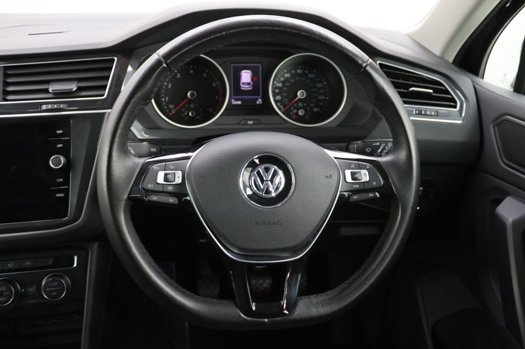 Used Volkswagen Tiguan 2020 for sale - 76632025: Photo 20