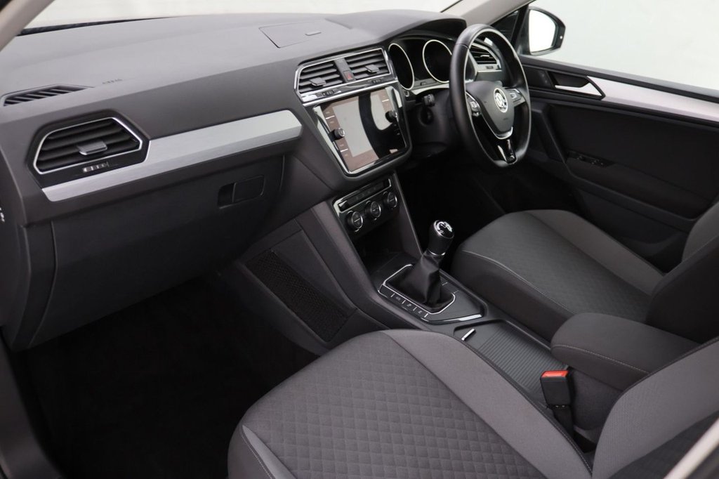 Used Volkswagen Tiguan 2020 for sale - 76632025: Photo 24