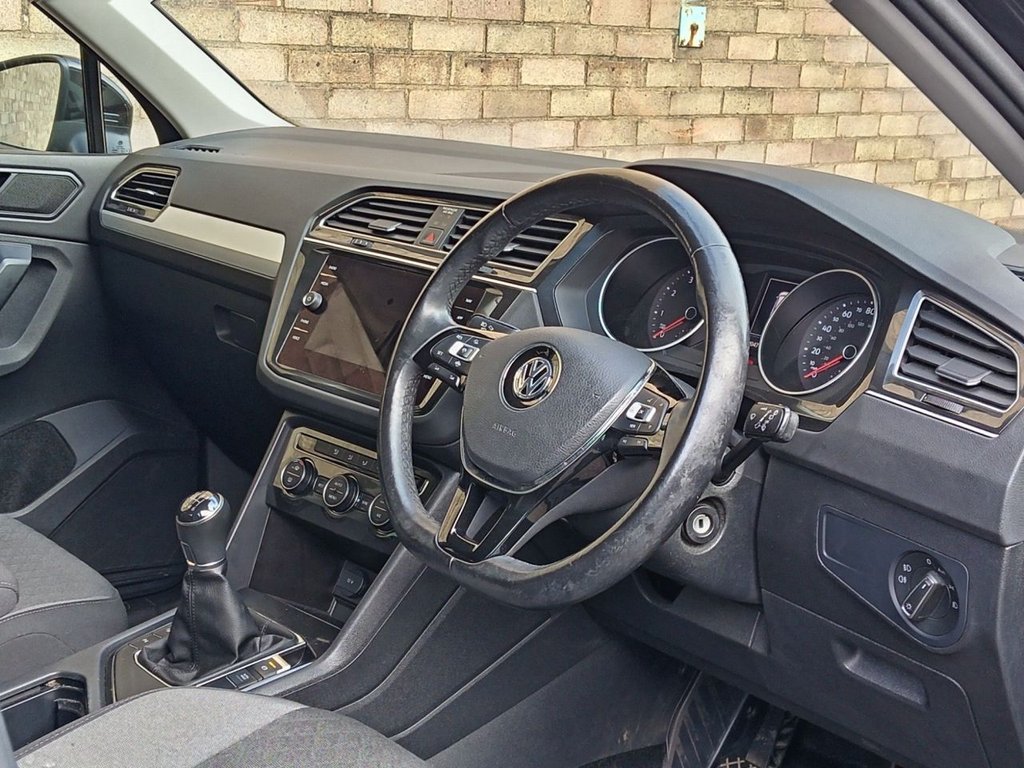 Used Volkswagen Tiguan 2020 for sale - 76632025: Photo 5