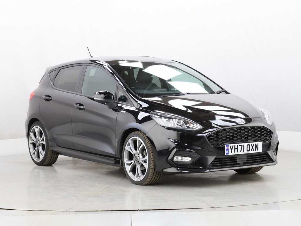 Used Ford Fiesta 2021 for sale - 76300912: Photo 2