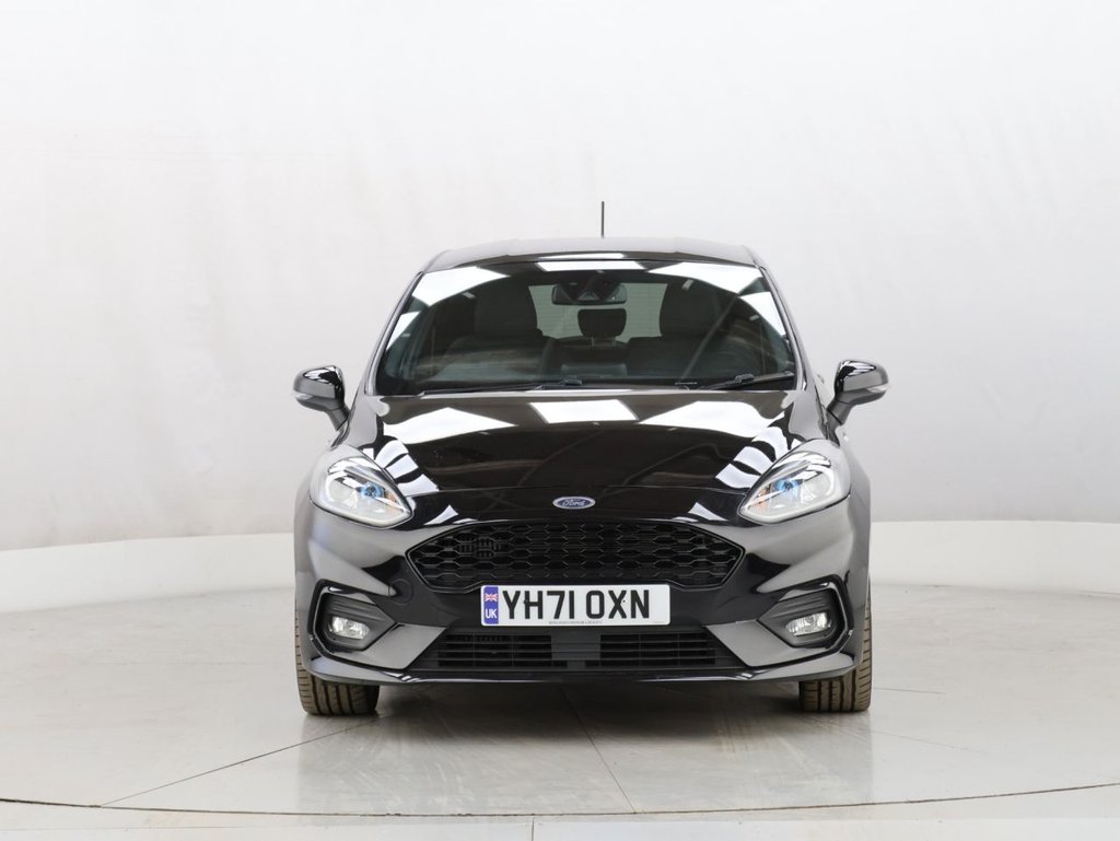 Used Ford Fiesta 2021 for sale - 76300912: Photo 3
