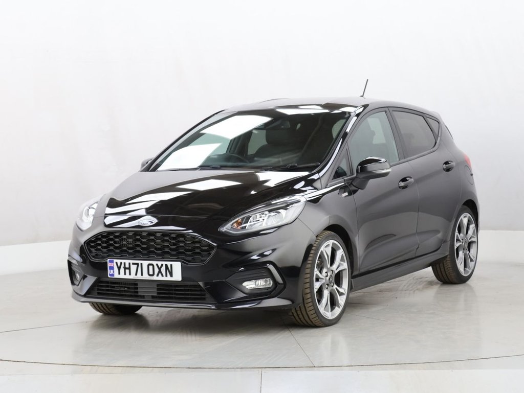 Used Ford Fiesta 2021 for sale - 76300912: Photo 5