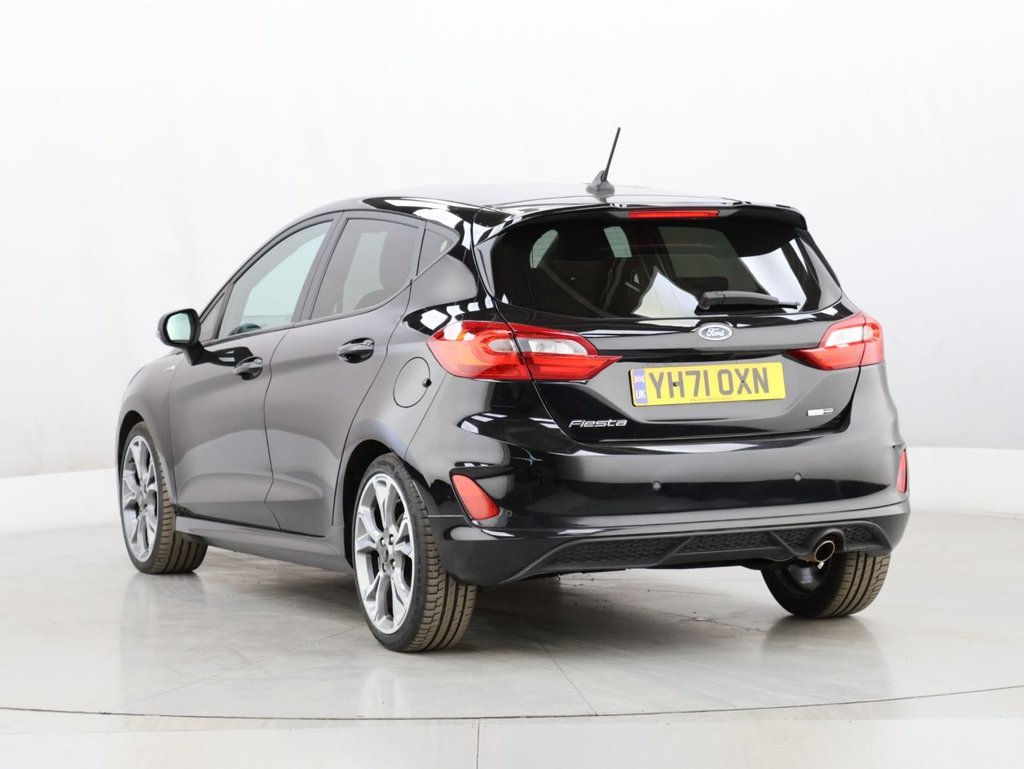 Used Ford Fiesta 2021 for sale - 76300912: Photo 7