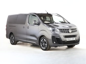 Used Vauxhall Vivaro Life 2019 for sale - 78382358: Photo
