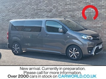 Used Toyota PROACE CITY Verso 2022 for sale - 79197267: Photo