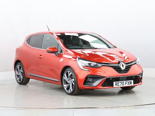 Used Renault Clio 2020 for sale - 76300913: Photo 2