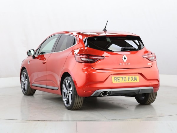 Used Renault Clio 2020 for sale - 76300913: Photo 7