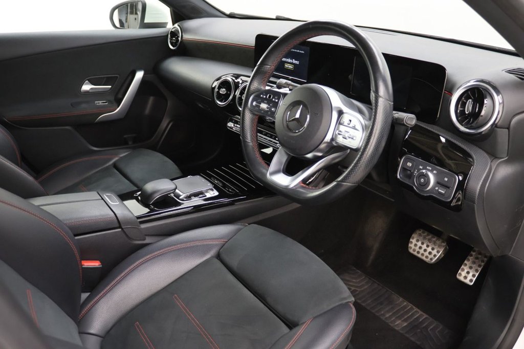 Used Mercedes-Benz A-Class 2018 for sale - 77037898: Photo 10