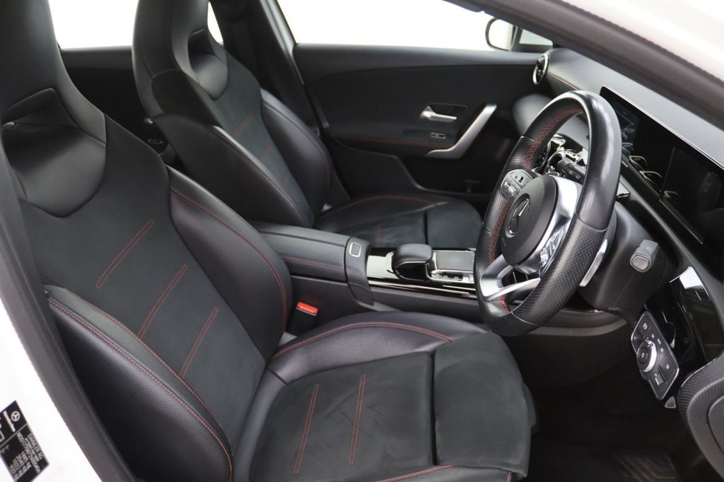 Used Mercedes-Benz A-Class 2018 for sale - 77037898: Photo 12