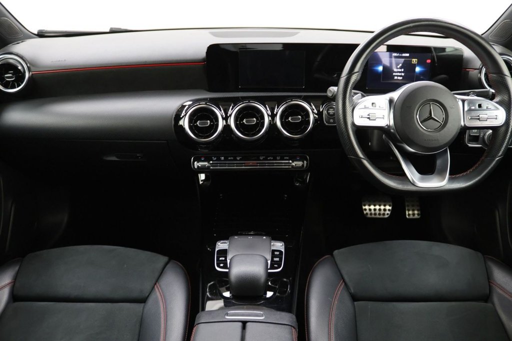 Used Mercedes-Benz A-Class 2018 for sale - 77037898: Photo 19