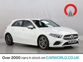 2018 (68) - 1.3 A200 AMG Line Hatchback 5dr Petrol 7G-DCT Euro 6 (s/s) (163 ps)