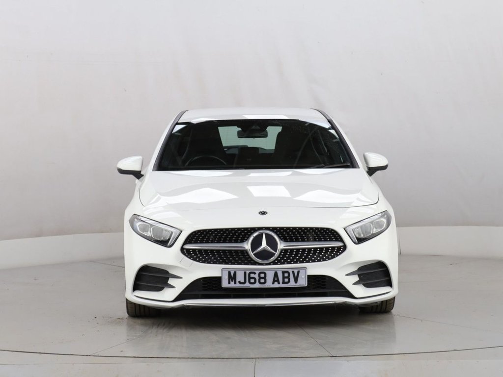 Used Mercedes-Benz A-Class 2018 for sale - 77037898: Photo 3