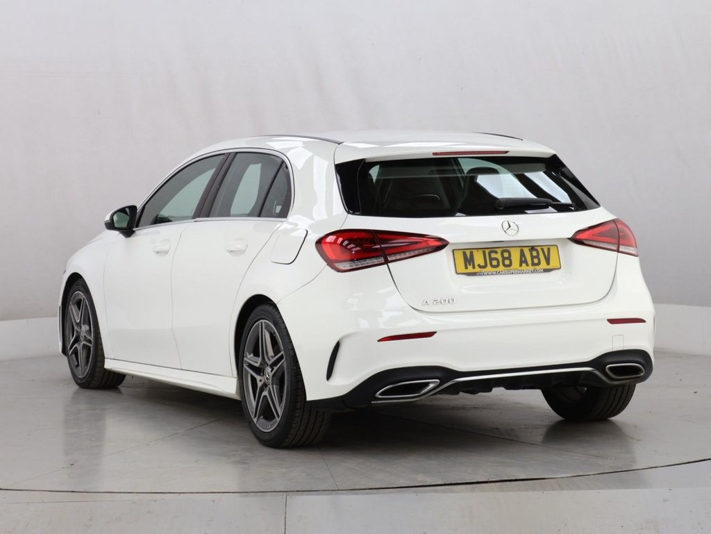 Used Mercedes-Benz A-Class 2018 for sale - 77037898: Photo 7