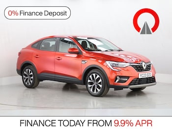 Used Renault Arkana 2023 for sale - 79527787: Photo