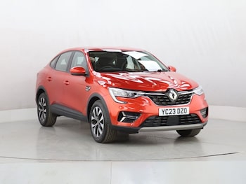 Used Renault Arkana 2023 for sale - 79527787: Photo